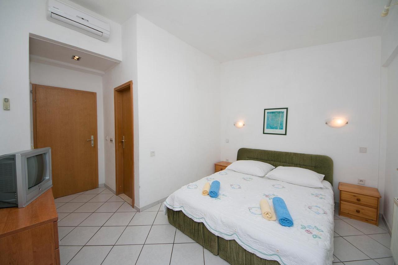 House Ursic Apartment Brela Exterior photo