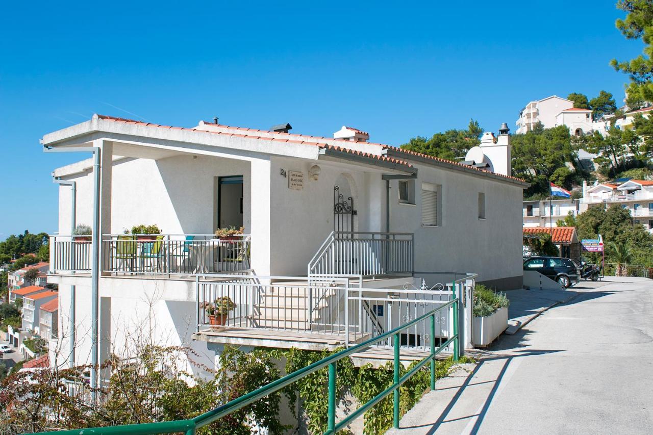 House Ursic Apartment Brela Exterior photo