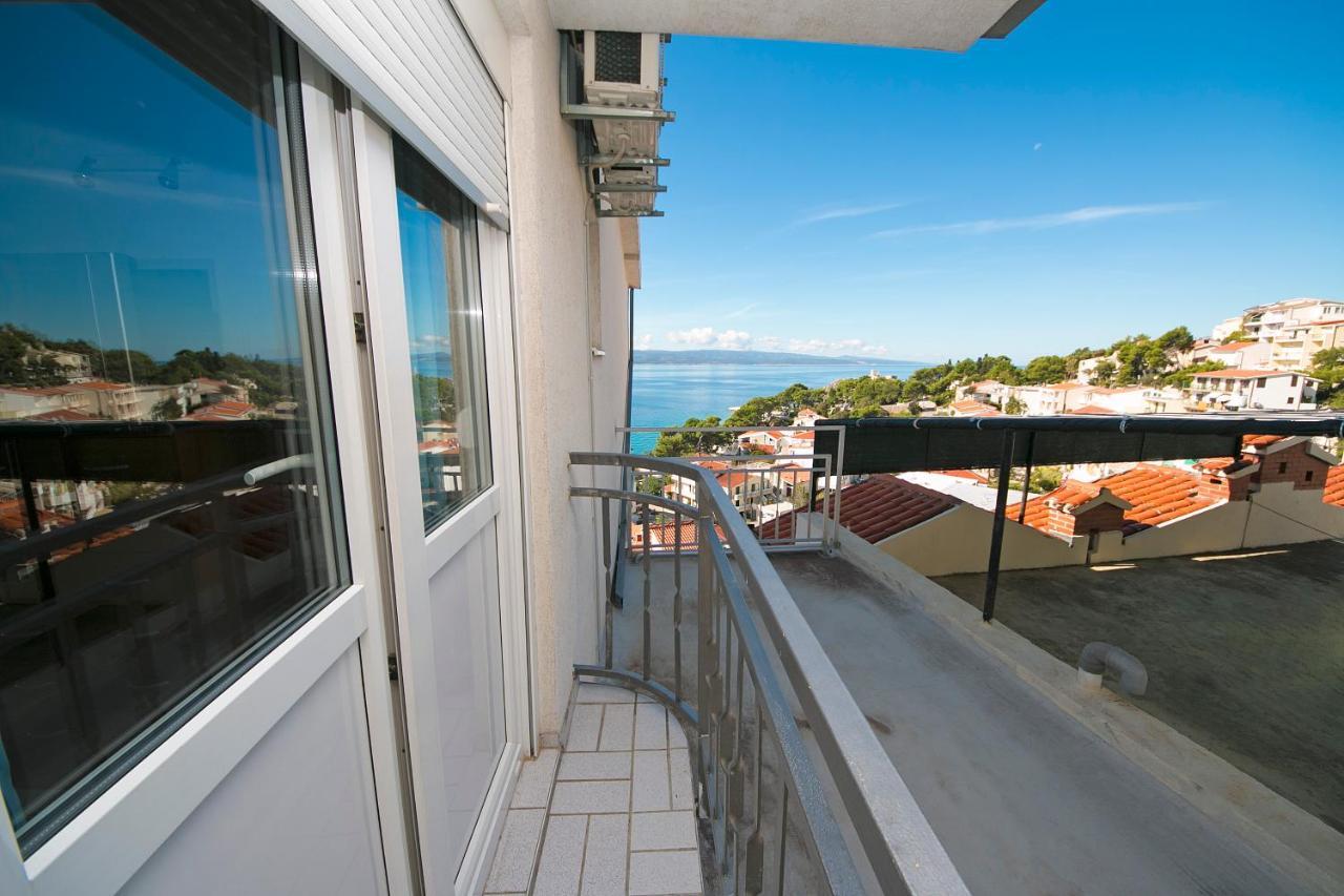 House Ursic Apartment Brela Exterior photo