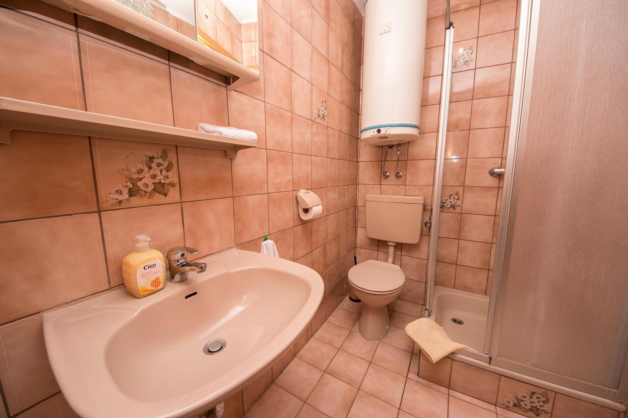 House Ursic Apartment Brela Room photo