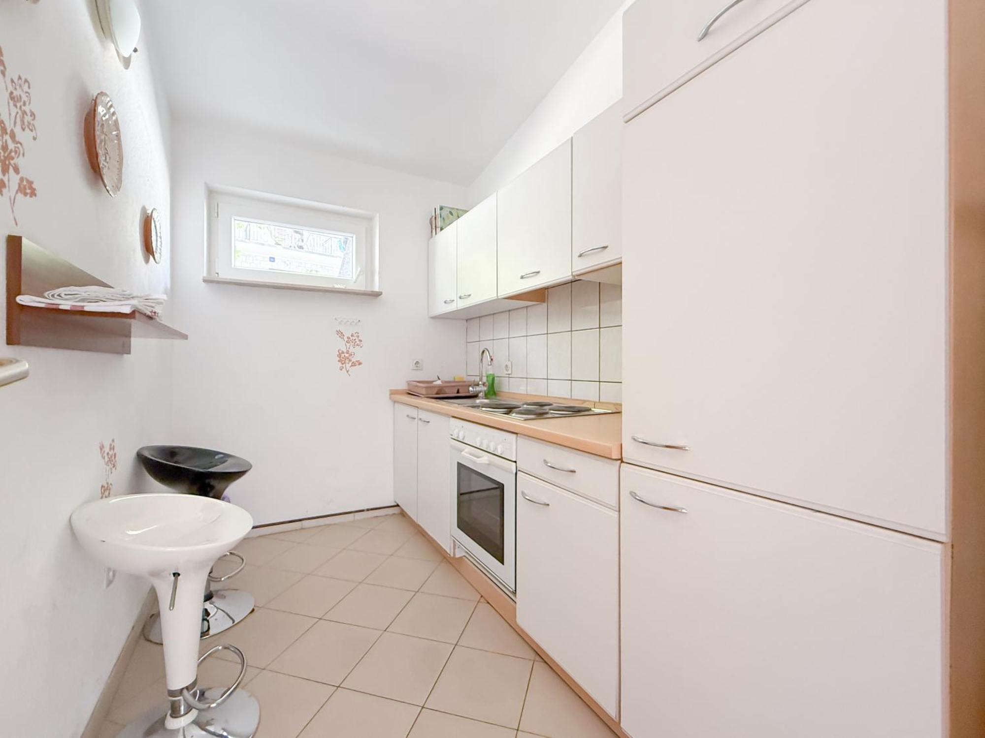 House Ursic Apartment Brela Exterior photo