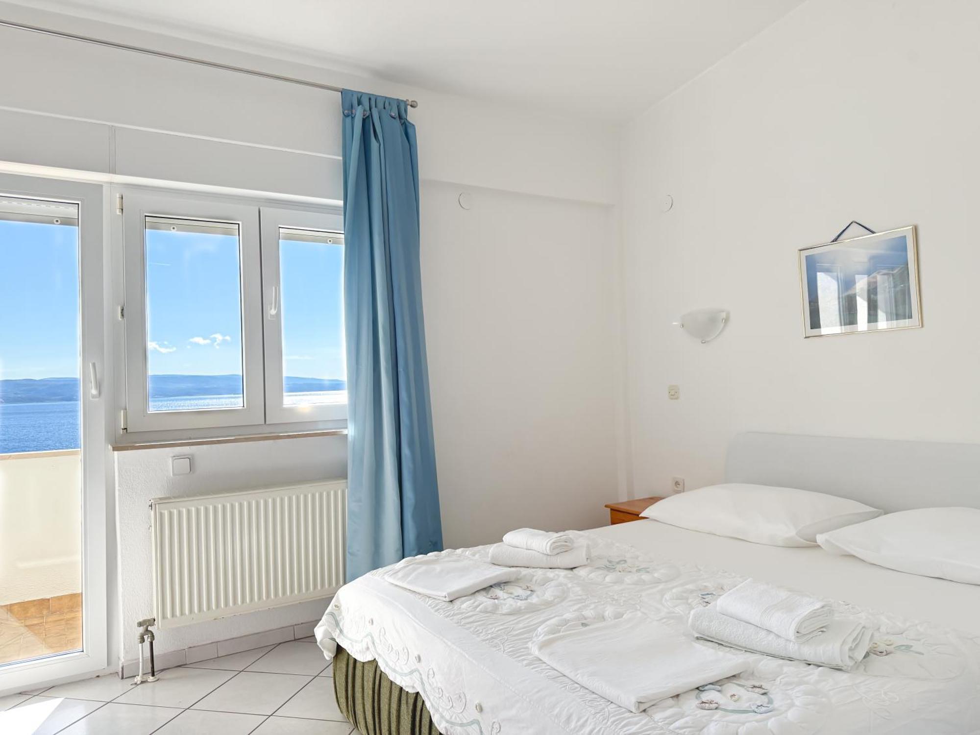 House Ursic Apartment Brela Exterior photo