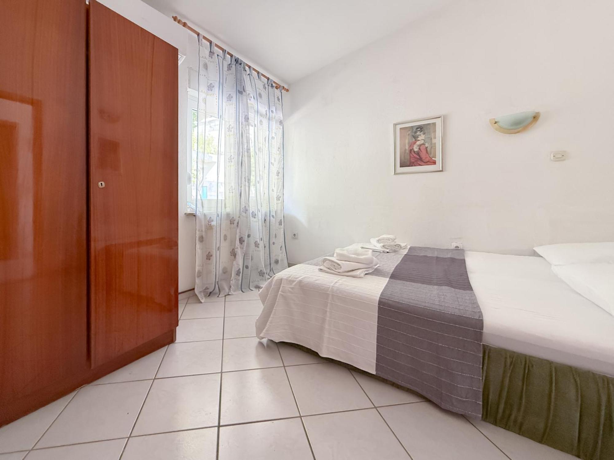 House Ursic Apartment Brela Exterior photo