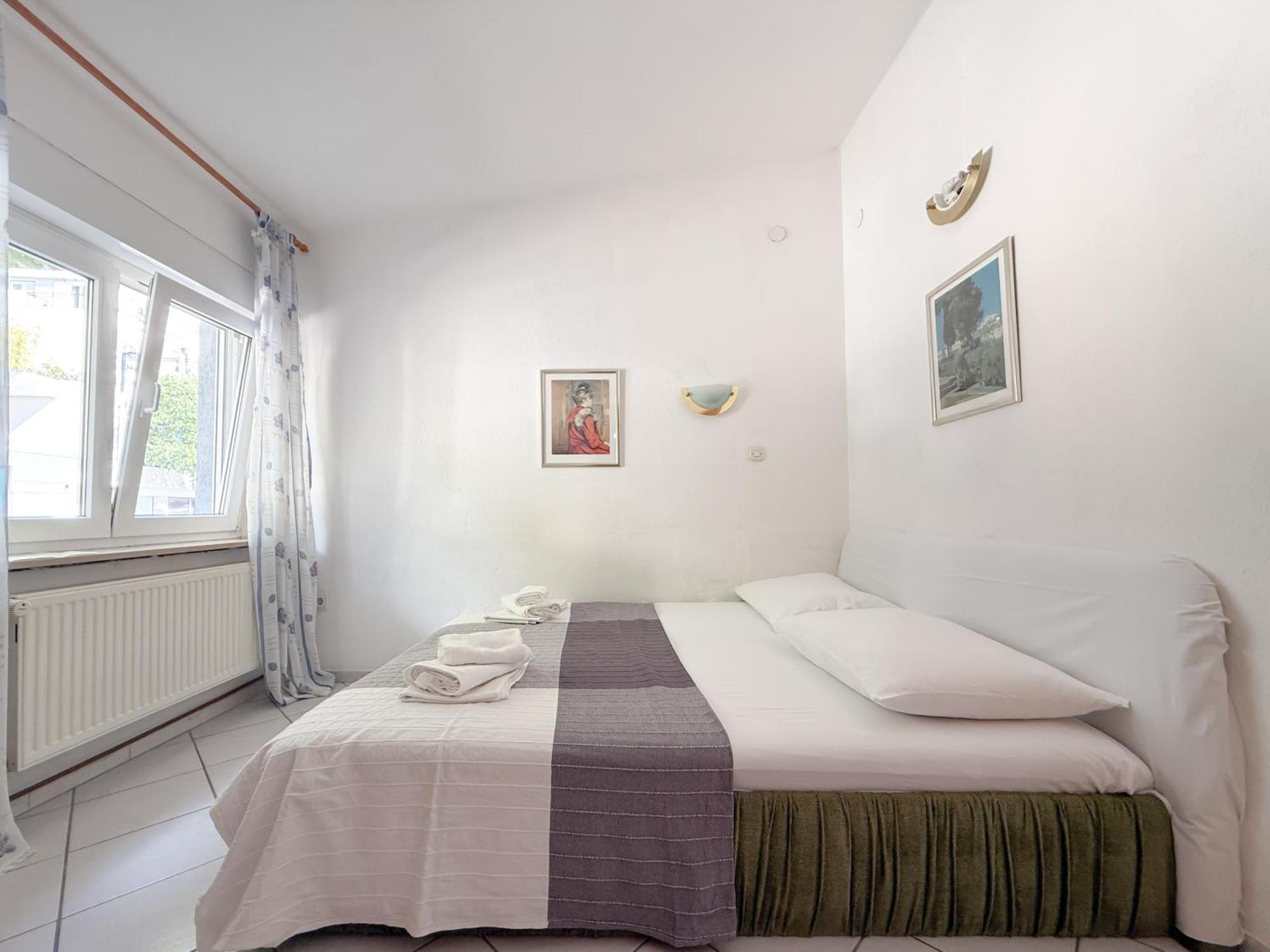 House Ursic Apartment Brela Exterior photo