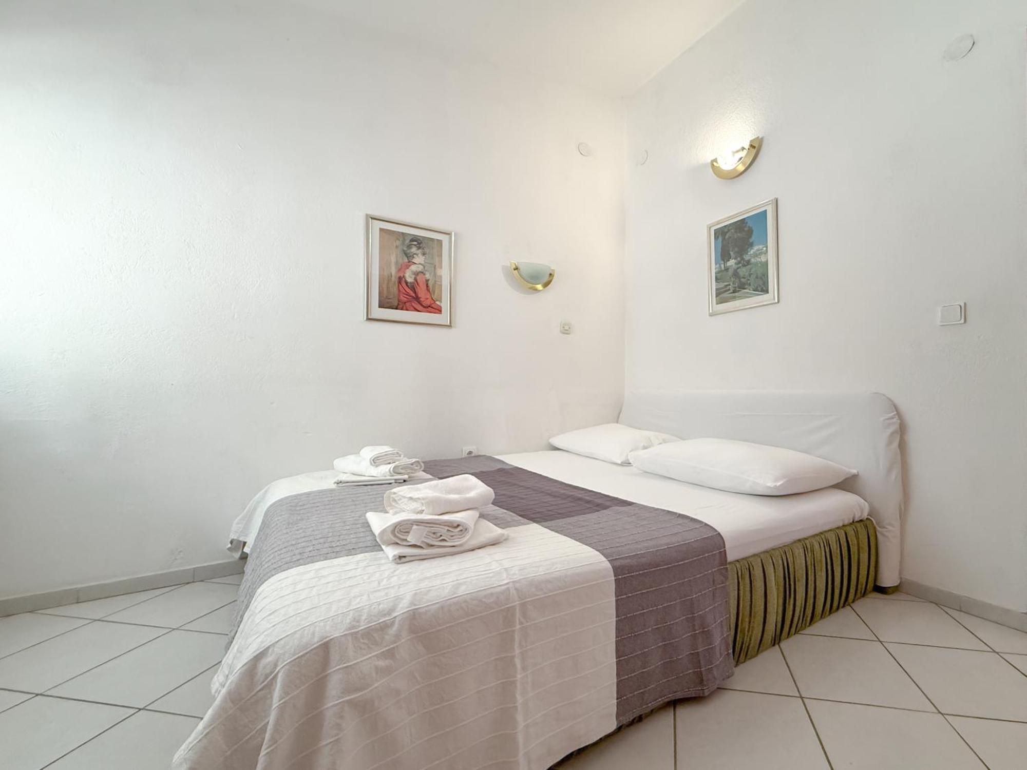 House Ursic Apartment Brela Exterior photo